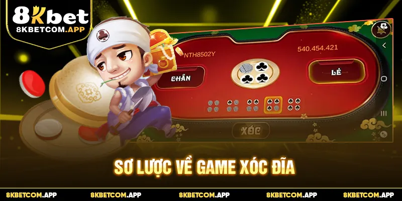 Sơ lược về game Xóc Đĩa